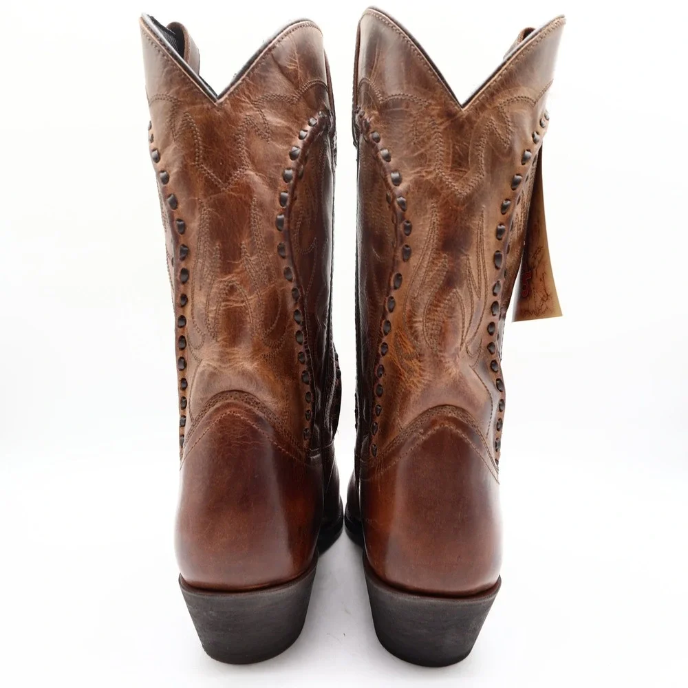 Laredo rust bucklace